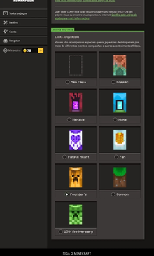 Minecraft: Java & Bedrock Edition – 18 Different Cape Types