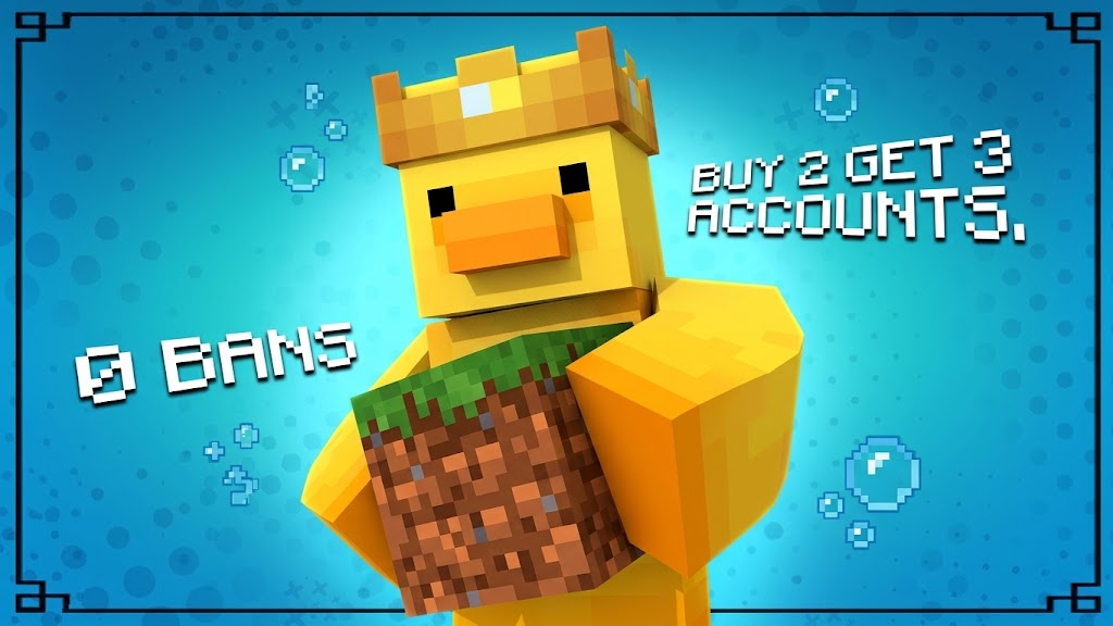 Minecraft Buy 2 Get 3 Random Capes | No Bans | Java & Bedrock
