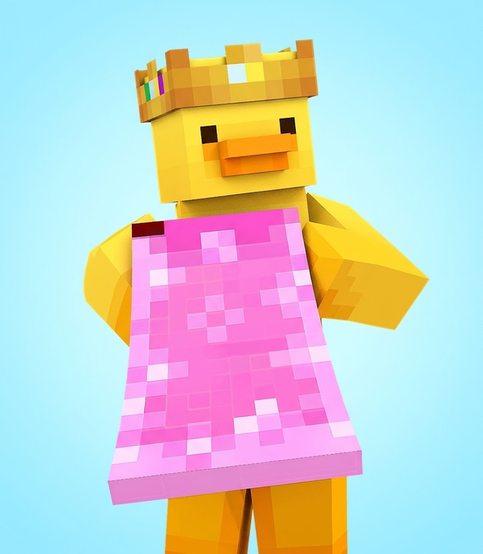 Minecraft Cherry Cape & No Bans | Java & Bedrock